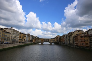 Better Side of Ponte Vecchio